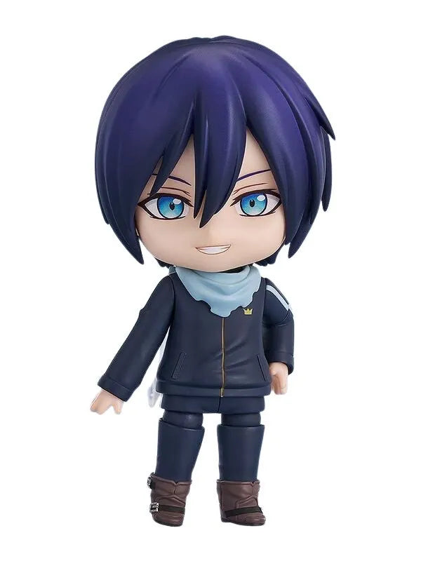 Noragami - Yato - Nendoroid #2565 (Good Smile Arts Shanghai, Good Smile Company)ㅤ – Good Smile Arts Shanghai – ActionFigure Brasil