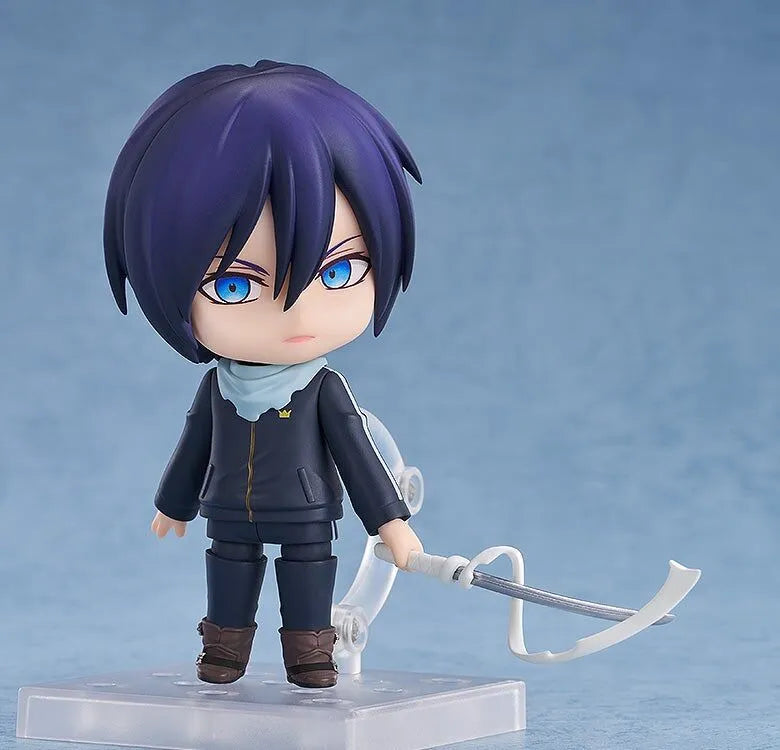 Noragami - Yato - Nendoroid #2565 (Good Smile Arts Shanghai, Good Smile Company)ㅤ – Good Smile Arts Shanghai – ActionFigure Brasil