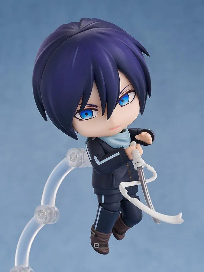 Noragami - Yato - Nendoroid #2565 (Good Smile Arts Shanghai, Good Smile Company)ㅤ – Good Smile Arts Shanghai – ActionFigure Brasil