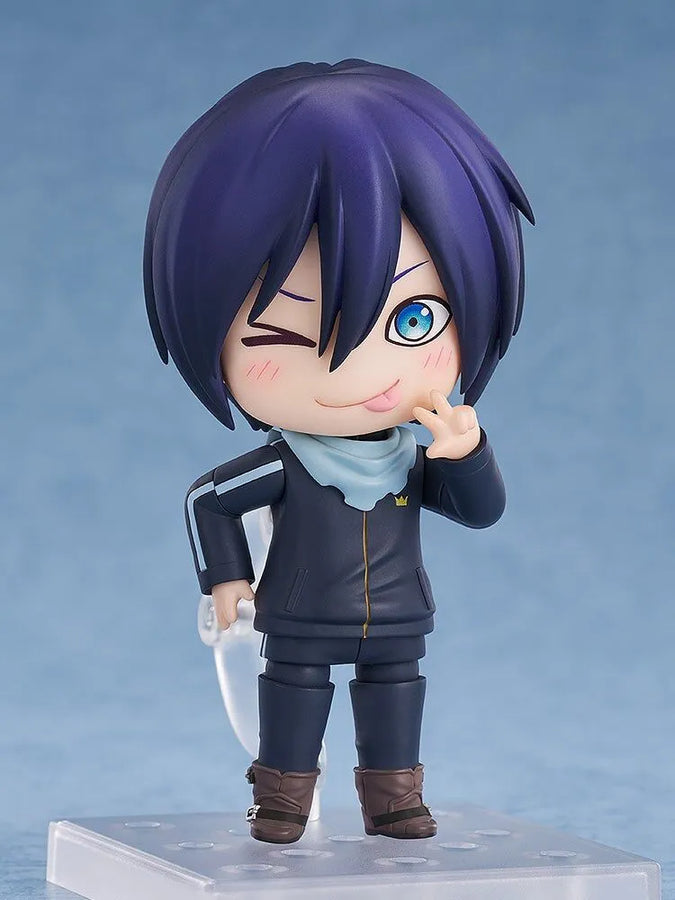 Noragami - Yato - Nendoroid #2565 (Good Smile Arts Shanghai, Good Smile Company)ㅤ – Good Smile Arts Shanghai – ActionFigure Brasil