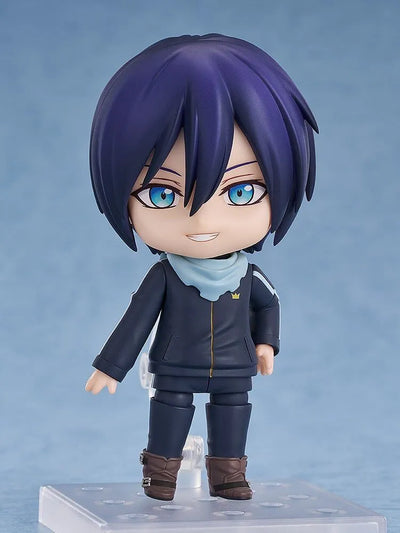 Noragami - Yato - Nendoroid #2565 (Good Smile Arts Shanghai, Good Smile Company)ㅤ – Good Smile Arts Shanghai – ActionFigure Brasil — ambientada