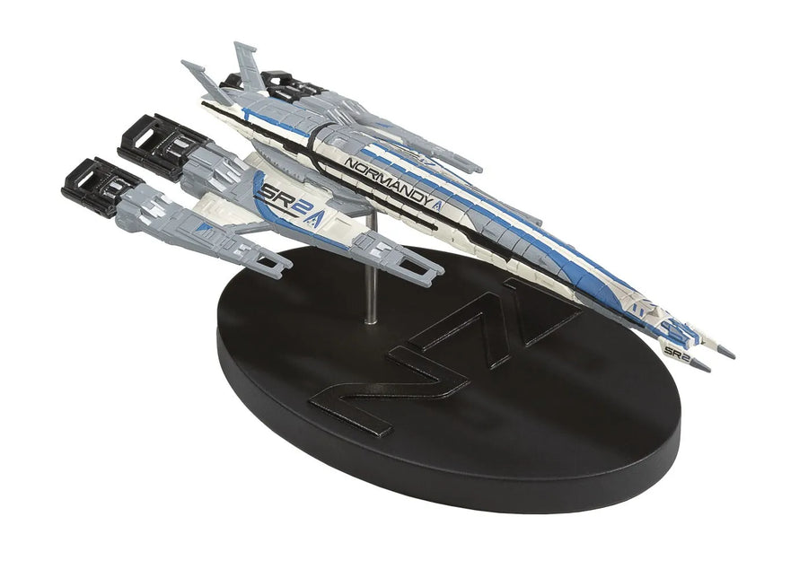 Normandy SR-2 Ship (Remaster) – Dark Horse Comics – ActionFigure Brasil