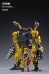 North 03 (Maintenance Mech) - ActionFigure Brasil