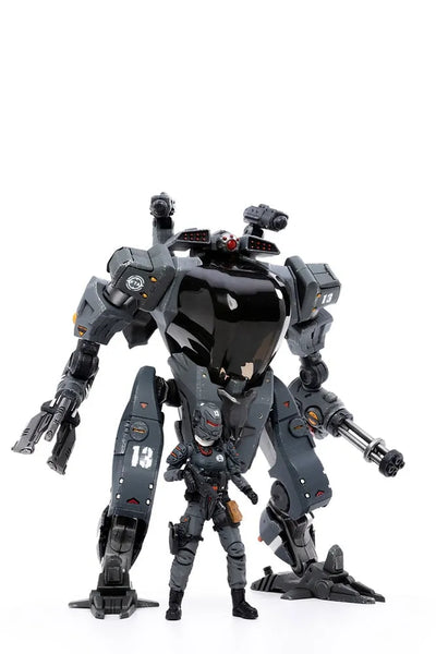 North Snark Commando Mech – Joytoy – ActionFigure Brasil