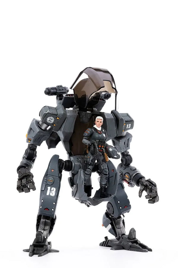 North Snark Commando Mech – Joytoy – ActionFigure Brasil