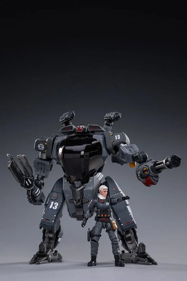 North Snark Commando Mech – Joytoy – ActionFigure Brasil