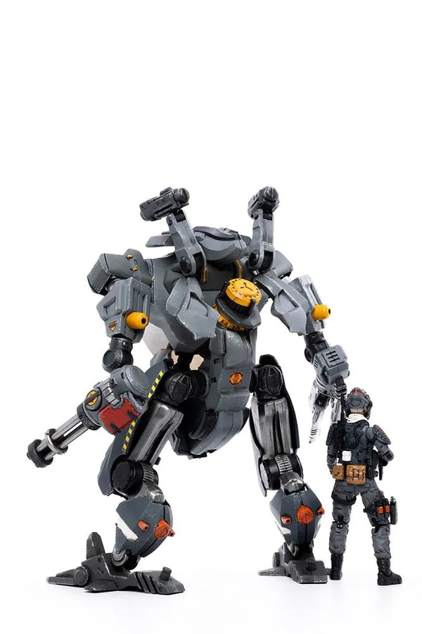 North Snark Commando Mech – Joytoy – ActionFigure Brasil