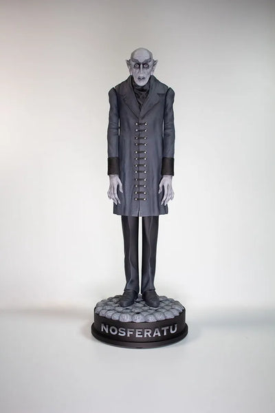 Nosferatu (Black & White Version) - LIMITED EDITION (Black & White) – Quarantine Studio – ActionFigure Brasil