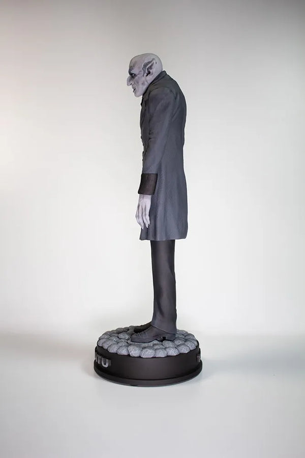 Nosferatu (Black & White Version) - LIMITED EDITION (Black & White) – Quarantine Studio – ActionFigure Brasil
