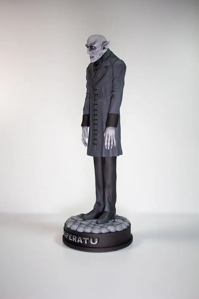 Nosferatu (Black & White Version) - LIMITED EDITION (Black & White) – Quarantine Studio – ActionFigure Brasil — detalhe do produto