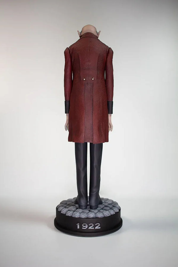 Nosferatu (Color Version) - LIMITED EDITION (Color) – Quarantine Studio – ActionFigure Brasil