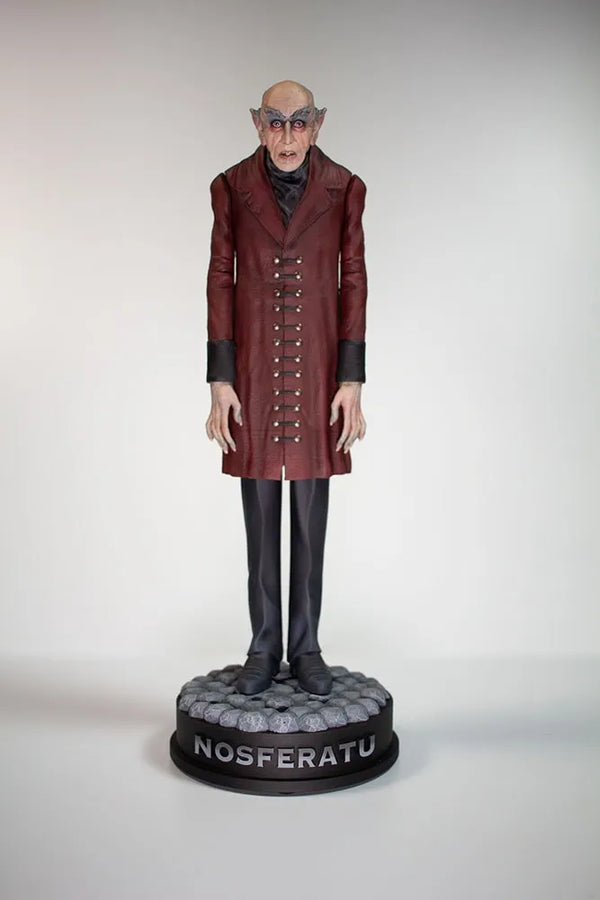 Nosferatu (Color Version) - LIMITED EDITION (Color) – Quarantine Studio – ActionFigure Brasil