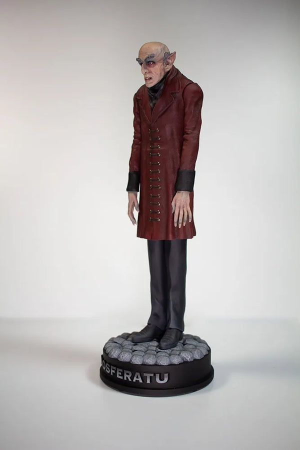 Nosferatu (Color Version) - LIMITED EDITION (Color) – Quarantine Studio – ActionFigure Brasil