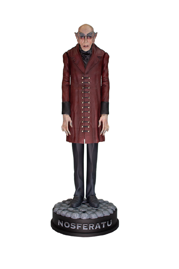 Nosferatu (Color Version) - LIMITED EDITION (Color) – Quarantine Studio – ActionFigure Brasil
