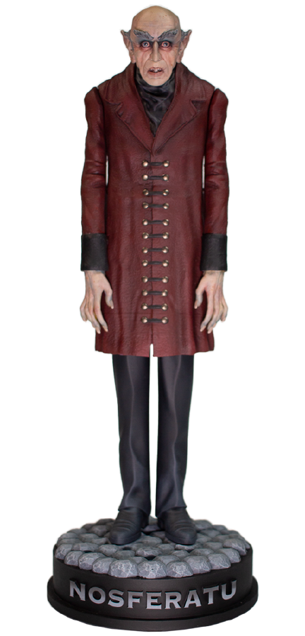 Nosferatu (Color Version) - LIMITED EDITION (Color) – Quarantine Studio – ActionFigure Brasil