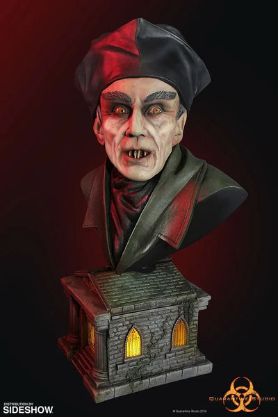 Nosferatu – Quarantine Studio – ActionFigure Brasil — ambientada