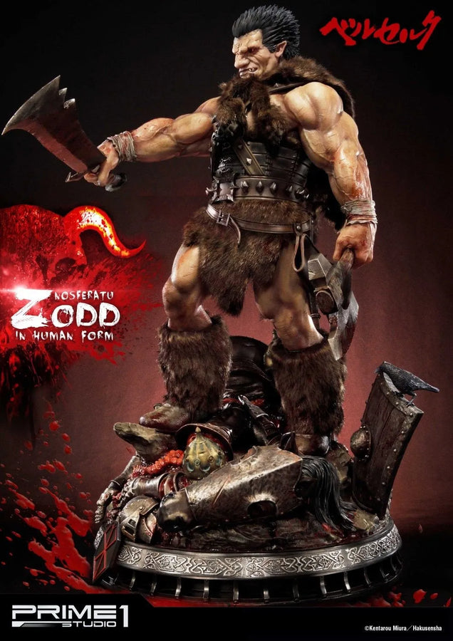 Nosferatu Zodd (Exclusive Version) Berserk – Prime1Studio – ActionFigure Brasil