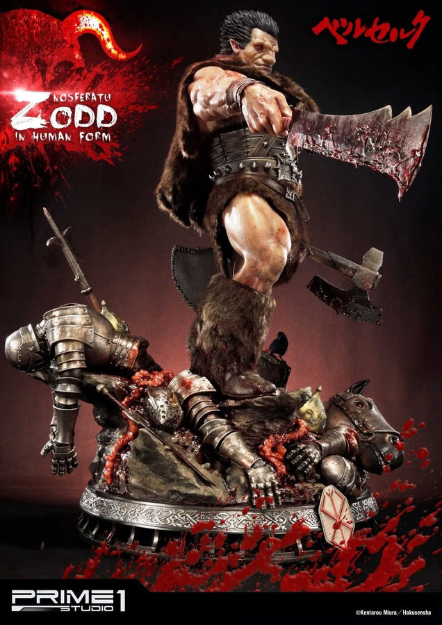 Nosferatu Zodd (Exclusive Version) Berserk – Prime1Studio – ActionFigure Brasil