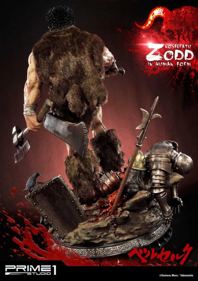 Nosferatu Zodd (Exclusive Version) Berserk – Prime1Studio – ActionFigure Brasil