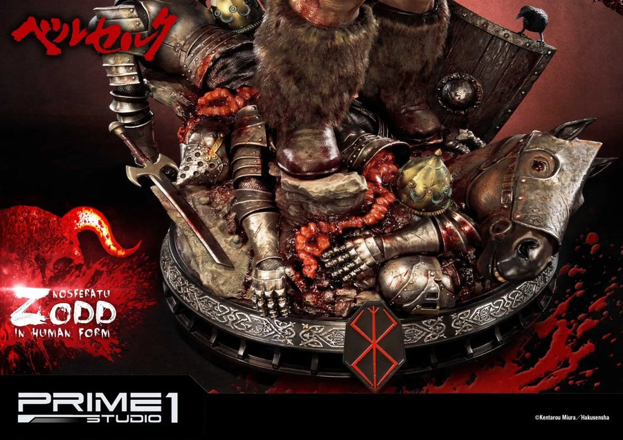 Nosferatu Zodd (Exclusive Version) Berserk – Prime1Studio – ActionFigure Brasil