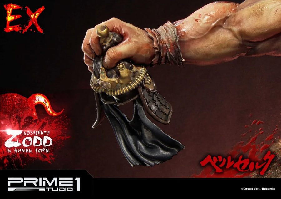 Nosferatu Zodd (Exclusive Version) Berserk – Prime1Studio – ActionFigure Brasil