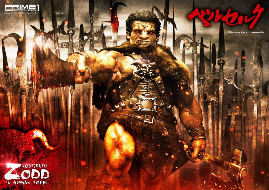 Nosferatu Zodd (Exclusive Version) Berserk – Prime1Studio – ActionFigure Brasil