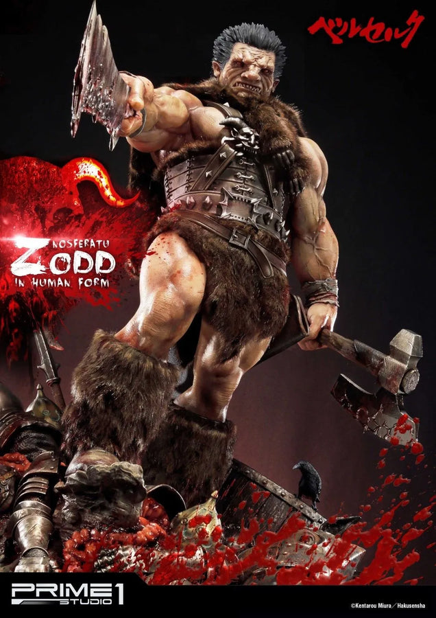 Nosferatu Zodd (Exclusive Version) Berserk – Prime1Studio – ActionFigure Brasil