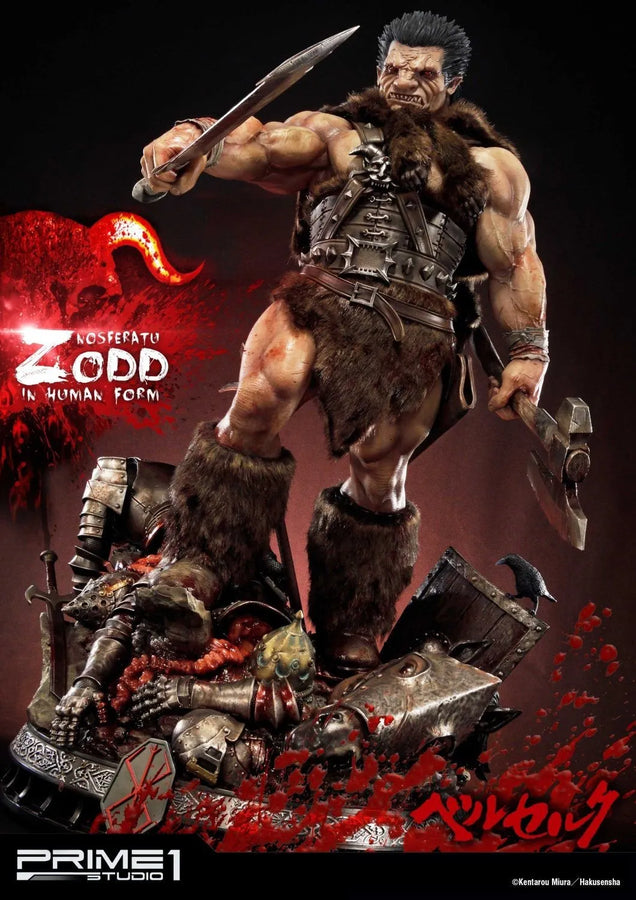 Nosferatu Zodd (Exclusive Version) Berserk – Prime1Studio – ActionFigure Brasil
