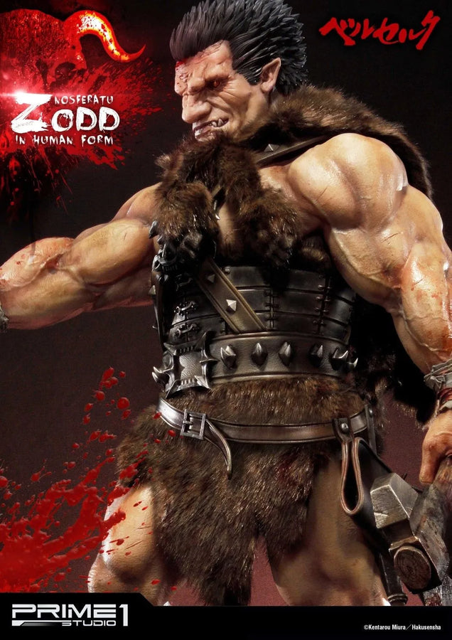 Nosferatu Zodd (Exclusive Version) Berserk – Prime1Studio – ActionFigure Brasil