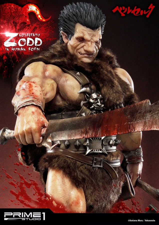 Nosferatu Zodd (Exclusive Version) Berserk – Prime1Studio – ActionFigure Brasil
