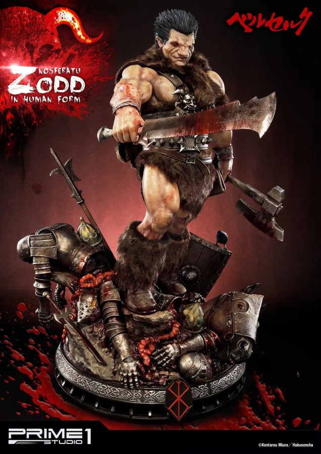 Nosferatu Zodd (Exclusive Version) Berserk – Prime1Studio – ActionFigure Brasil