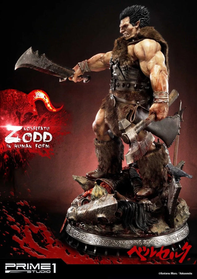 Nosferatu Zodd (Exclusive Version) Berserk – Prime1Studio – ActionFigure Brasil