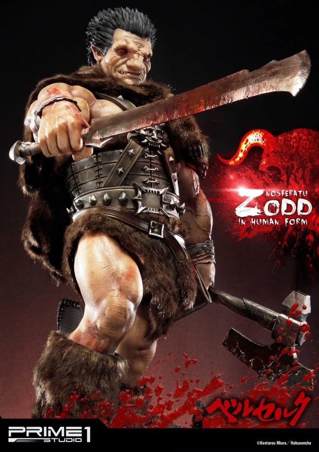 Nosferatu Zodd (Exclusive Version) Berserk – Prime1Studio – ActionFigure Brasil