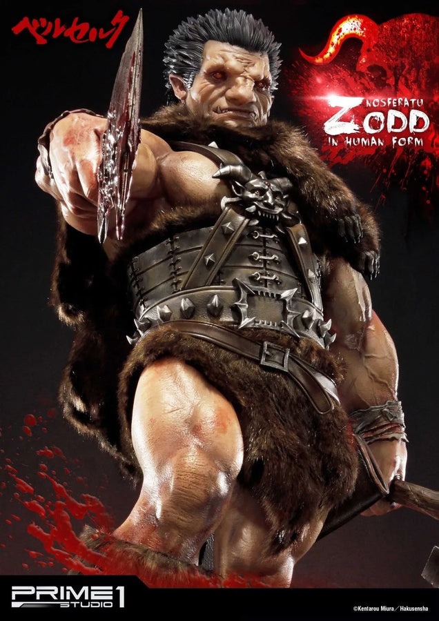 Nosferatu Zodd (Exclusive Version) Berserk – Prime1Studio – ActionFigure Brasil