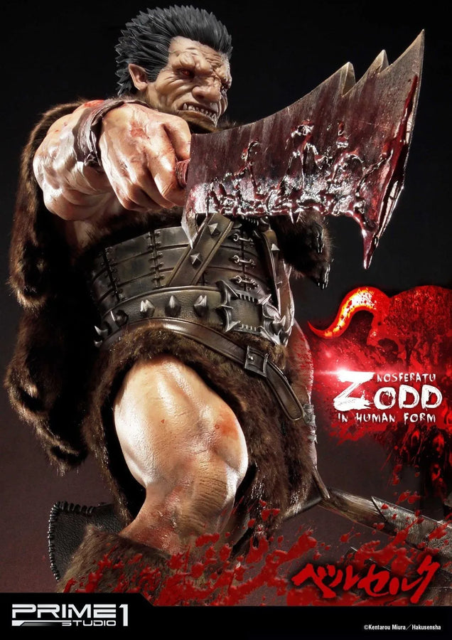 Nosferatu Zodd (Exclusive Version) Berserk – Prime1Studio – ActionFigure Brasil