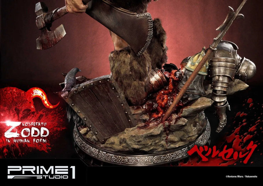 Nosferatu Zodd (Exclusive Version) Berserk – Prime1Studio – ActionFigure Brasil