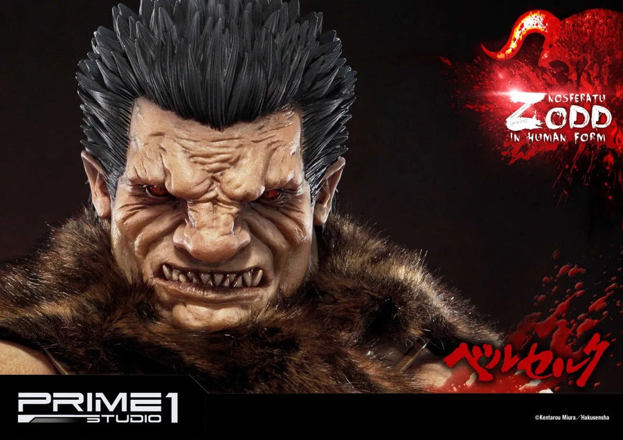 Nosferatu Zodd (Exclusive Version) Berserk – Prime1Studio – ActionFigure Brasil