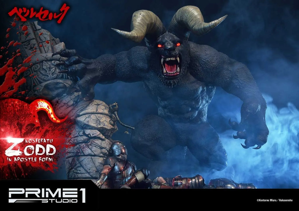 Nosferatu Zodd (in Apostle Form Edition) Berserk – ActionFigure Brasil