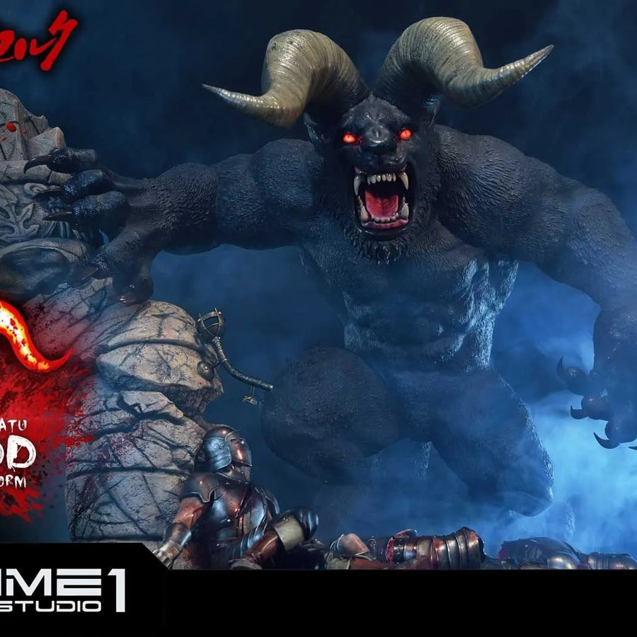 Nosferatu Zodd (in Apostle Form Edition) Berserk – Prime1Studio – ActionFigure Brasil