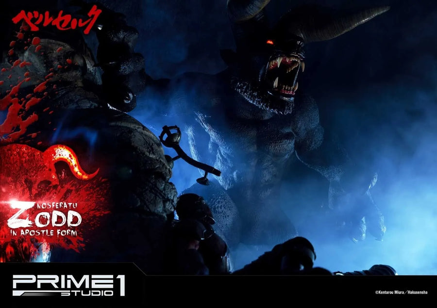 Nosferatu Zodd (in Apostle Form Edition) Berserk – Prime1Studio – ActionFigure Brasil