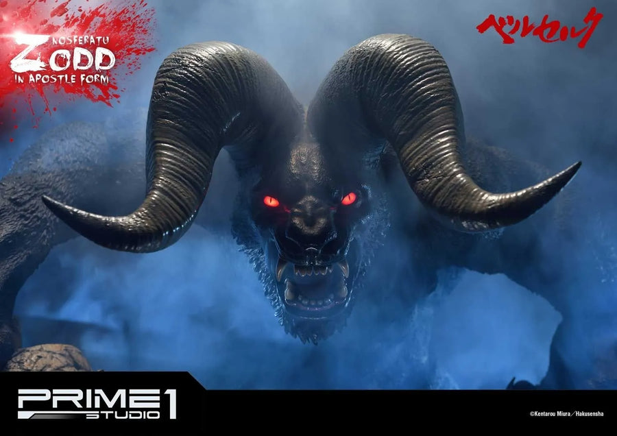 Nosferatu Zodd (in Apostle Form Edition) Berserk – Prime1Studio – ActionFigure Brasil