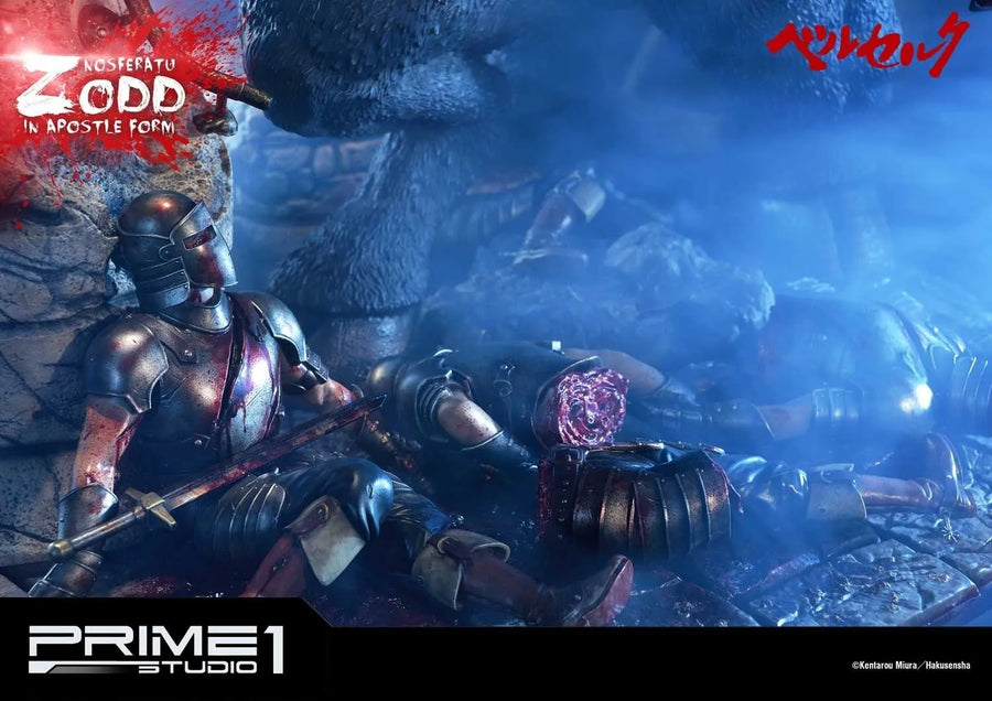 Nosferatu Zodd (in Apostle Form Edition) Berserk – Prime1Studio – ActionFigure Brasil