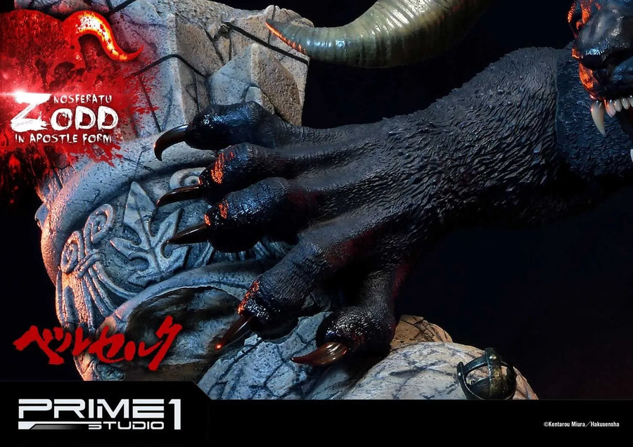 Nosferatu Zodd (in Apostle Form Edition) Berserk – Prime1Studio – ActionFigure Brasil