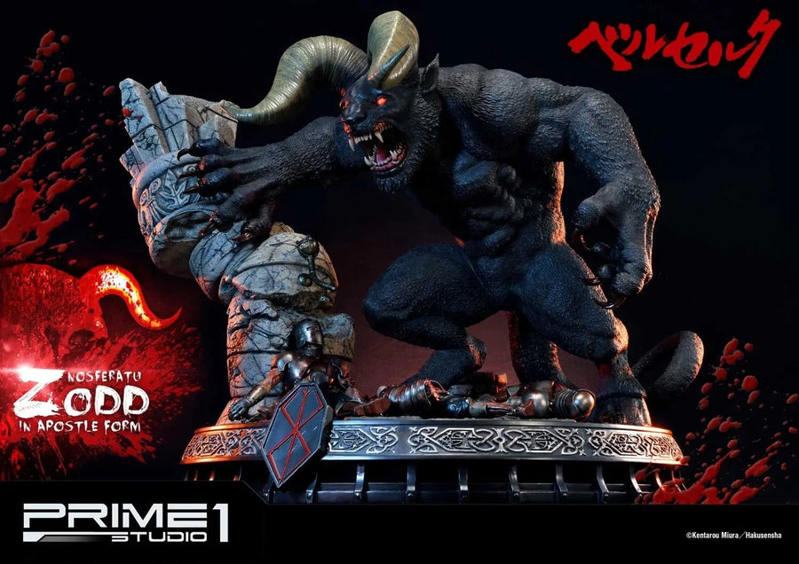 Nosferatu Zodd (in Apostle Form Edition) Berserk – Prime1Studio – ActionFigure Brasil