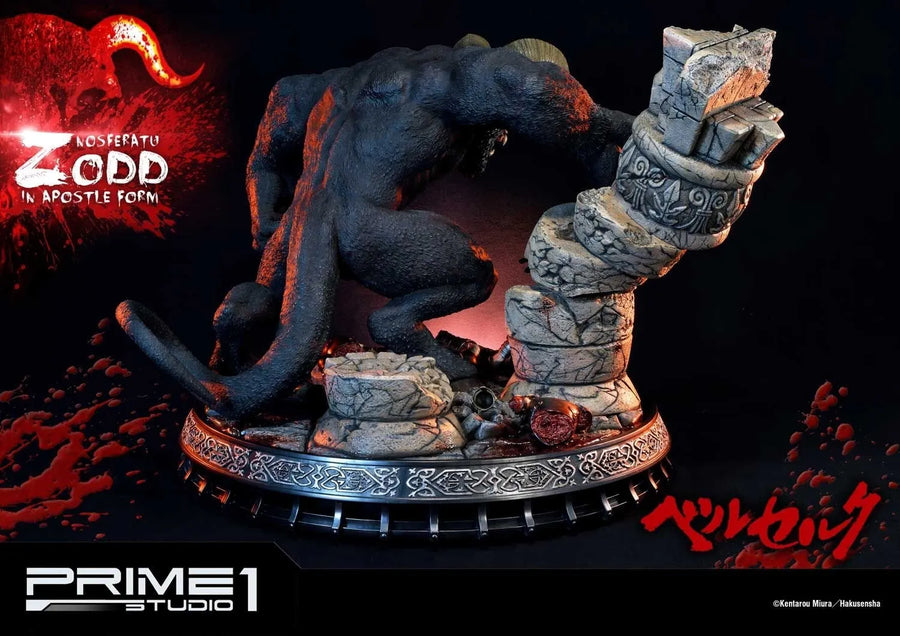Nosferatu Zodd (in Apostle Form Edition) Berserk – Prime1Studio – ActionFigure Brasil