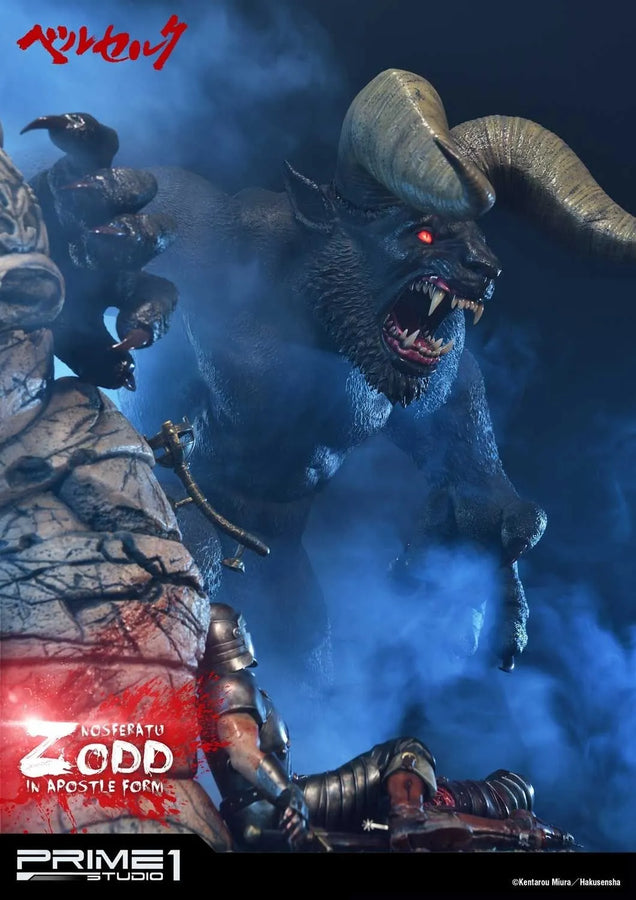 Nosferatu Zodd (in Apostle Form Edition) Berserk – Prime1Studio – ActionFigure Brasil