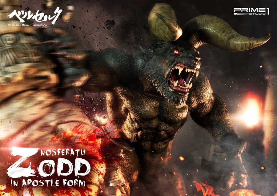 Nosferatu Zodd (in Apostle Form Edition) Berserk – Prime1Studio – ActionFigure Brasil