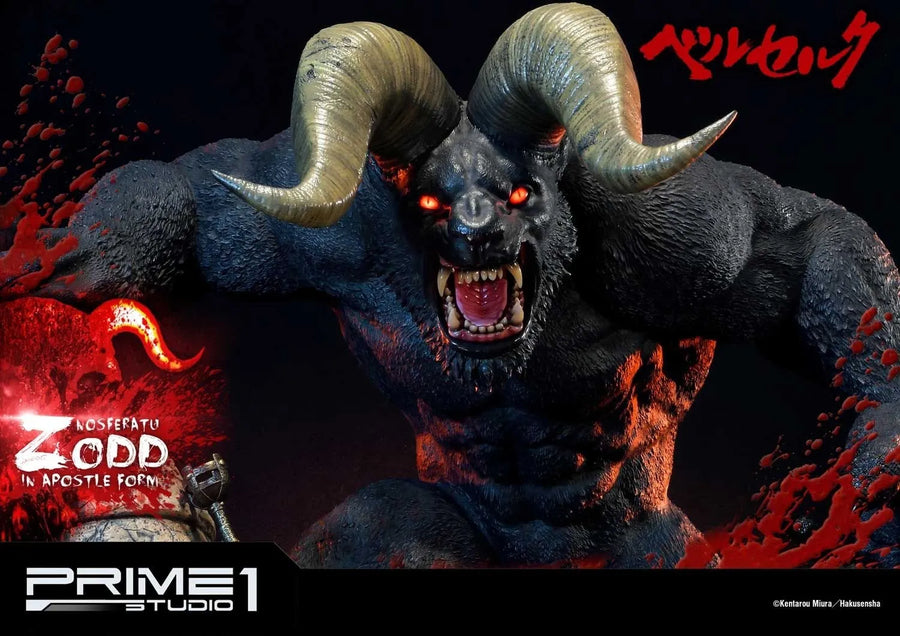 Nosferatu Zodd (in Apostle Form Edition) Berserk – Prime1Studio – ActionFigure Brasil