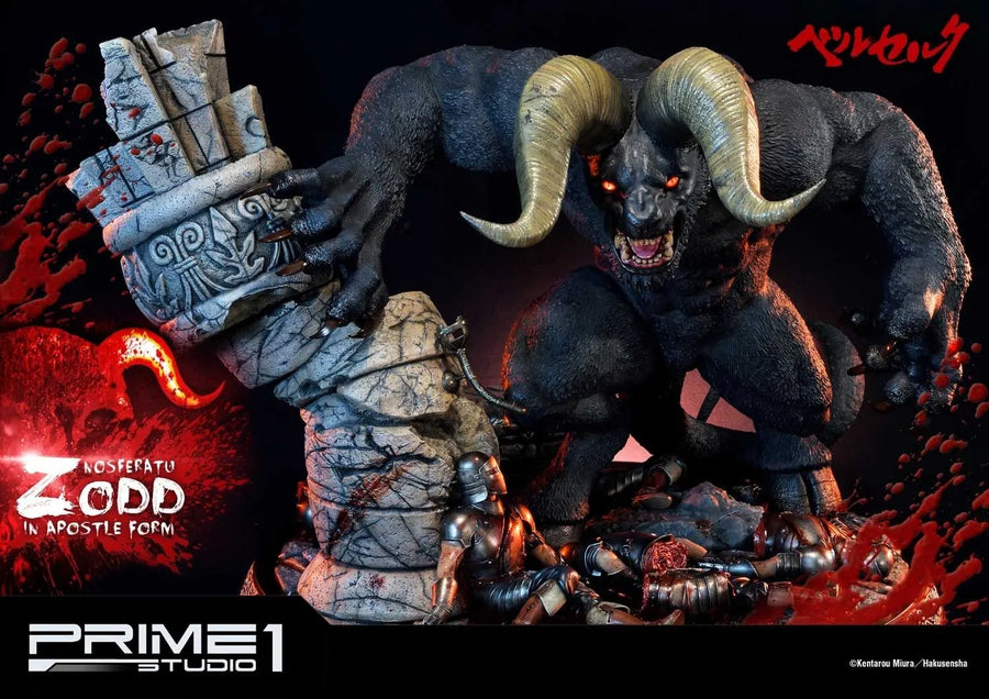 Nosferatu Zodd (in Apostle Form Edition) Berserk – Prime1Studio – ActionFigure Brasil
