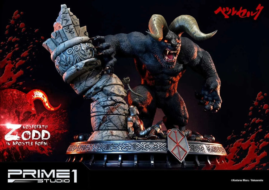 Nosferatu Zodd (in Apostle Form Edition) Berserk – Prime1Studio – ActionFigure Brasil
